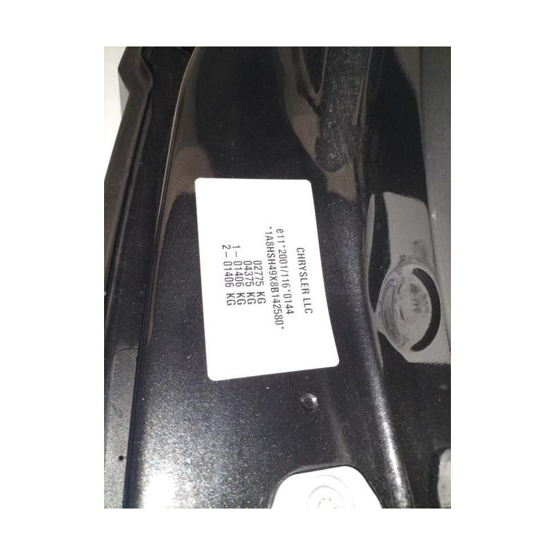 Ceinture arriere droit CHRYSLER GRAND VOYAGER 5 d’occasion