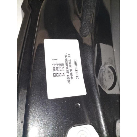 Ceinture arriere droit CHRYSLER GRAND VOYAGER 5 d’occasion