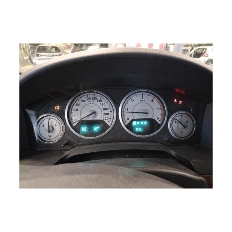 Ceinture arriere droit CHRYSLER GRAND VOYAGER 5 d’occasion