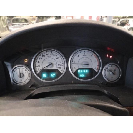 Ceinture arriere droit CHRYSLER GRAND VOYAGER 5 d’occasion