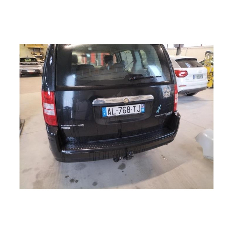 Ceinture arriere droit CHRYSLER GRAND VOYAGER 5 d’occasion