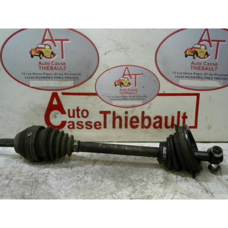 Cardan gauche (transmission) RENAULT CLIO I PHASE 2 d’occasion