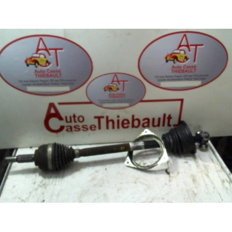 Cardan gauche (transmission) RENAULT TWINGO I PHASE 2 d’occasion
