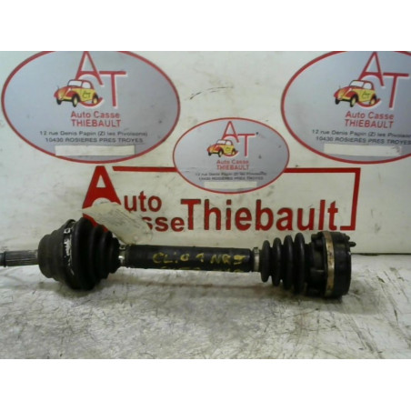 Cardan gauche (transmission) RENAULT CLIO I PHASE 2 d’occasion
