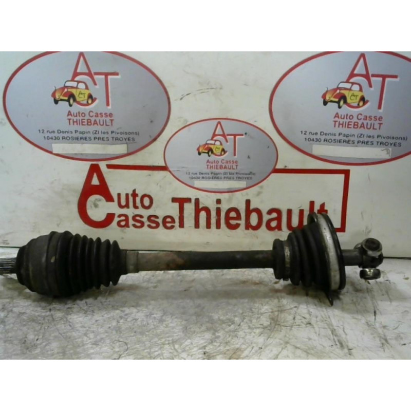 Cardan gauche (transmission) RENAULT CLIO I PHASE 2 d’occasion