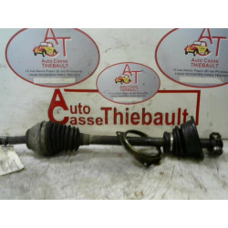 Cardan gauche (transmission) RENAULT CLIO I PHASE 2 d’occasion