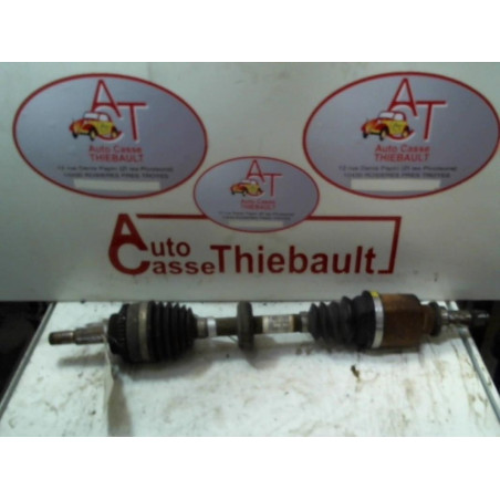Cardan gauche (transmission) RENAULT CLIO II PHASE 4 d’occasion