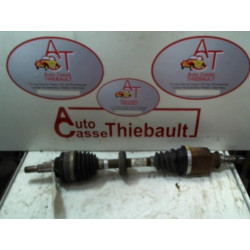 Cardan gauche (transmission) RENAULT CLIO II PHASE 4 d’occasion