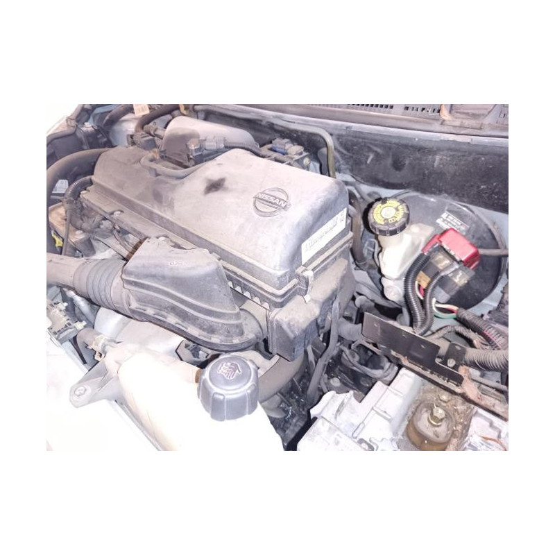 Boite de vitesses NISSAN MICRA 3 PHASE 2 d’occasion