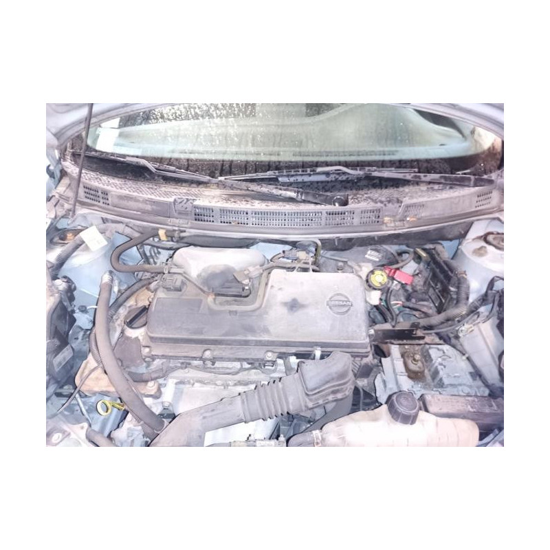 Boite de vitesses NISSAN MICRA 3 PHASE 2 d’occasion