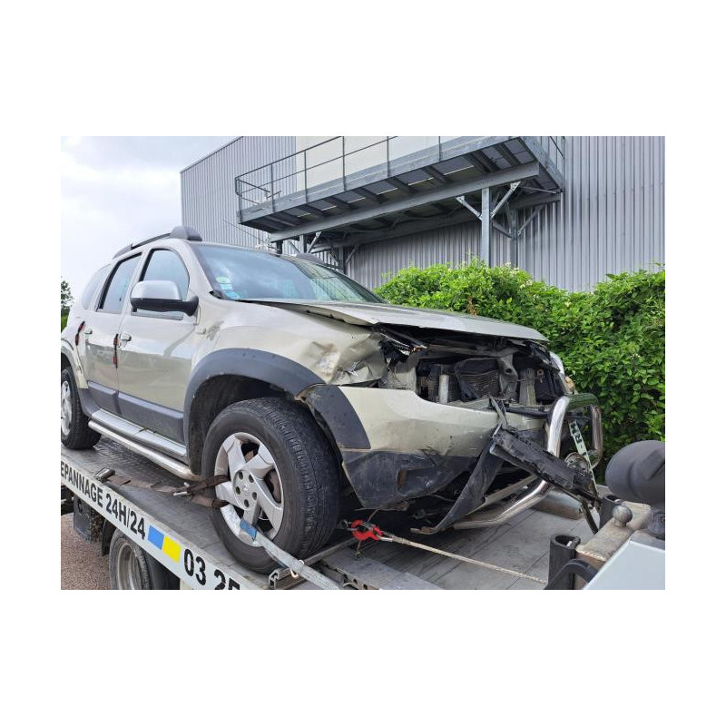 Serrure arriere droit DACIA DUSTER 1 PHASE 1 d’occasion