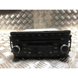 Autoradio d'origine CHRYSLER GRAND VOYAGER 5 d’occasion