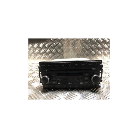 Autoradio d'origine CHRYSLER GRAND VOYAGER 5 d’occasion
