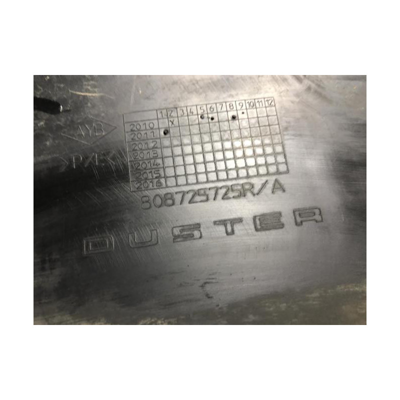 Baguette de porte avant gauche DACIA DUSTER 1 PHASE 1 d’occasion