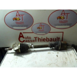 Cardan gauche (transmission) RENAULT SCENIC SCEN II d’occasion
