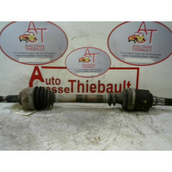 Cardan gauche (transmission) RENAULT MEGANE I PHASE 2 d’occasion