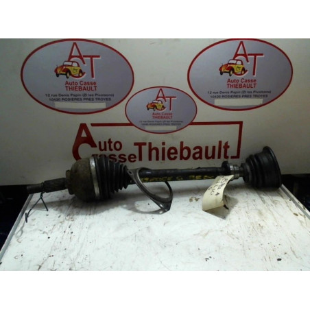 Cardan gauche (transmission) RENAULT ESPACE IV PHASE 1 d’occasion