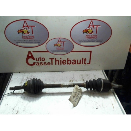 Cardan gauche (transmission) RENAULT KANGOO I d’occasion