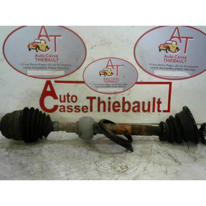 Cardan gauche (transmission) RENAULT LAGUNA I PHASE 2 d’occasion