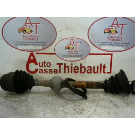 Cardan gauche (transmission) RENAULT LAGUNA I PHASE 2 d’occasion