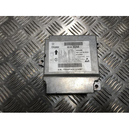 Boitier air bag CHRYSLER GRAND VOYAGER 5 d’occasion