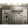 Boitier air bag CHRYSLER GRAND VOYAGER 5 d’occasion