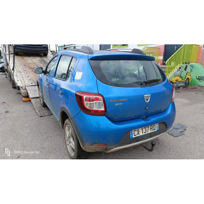 Interrupteur de leve vitre avant gauche DACIA SANDERO 2 PHASE 1 d’occasion