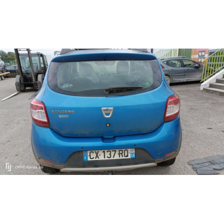 Interrupteur de leve vitre avant gauche DACIA SANDERO 2 PHASE 1 d’occasion