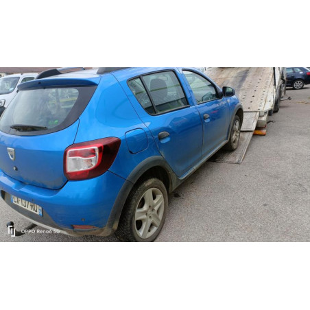 Interrupteur de leve vitre avant gauche DACIA SANDERO 2 PHASE 1 d’occasion