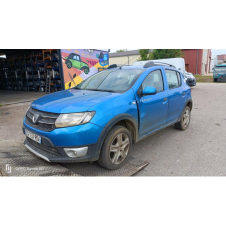 Interrupteur de leve vitre avant gauche DACIA SANDERO 2 PHASE 1 d’occasion