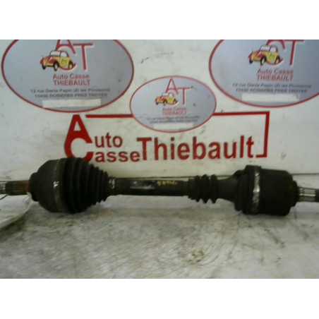 Cardan gauche (transmission) RENAULT LAGUNA II PHASE 2 d’occasion