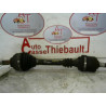 Cardan gauche (transmission) RENAULT LAGUNA II PHASE 2 d’occasion