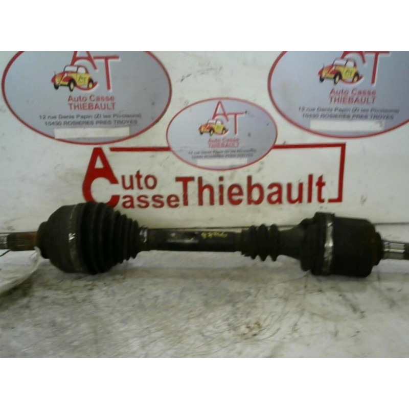 Cardan gauche (transmission) RENAULT LAGUNA II PHASE 2 d’occasion