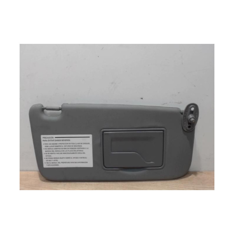 Pare soleil droit HYUNDAI MATRIX PHASE 1 d’occasion