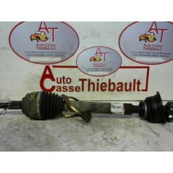 Cardan gauche (transmission) RENAULT LAGUNA II PHASE 1 d’occasion