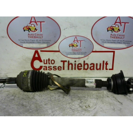 Cardan gauche (transmission) RENAULT LAGUNA II PHASE 1 d’occasion