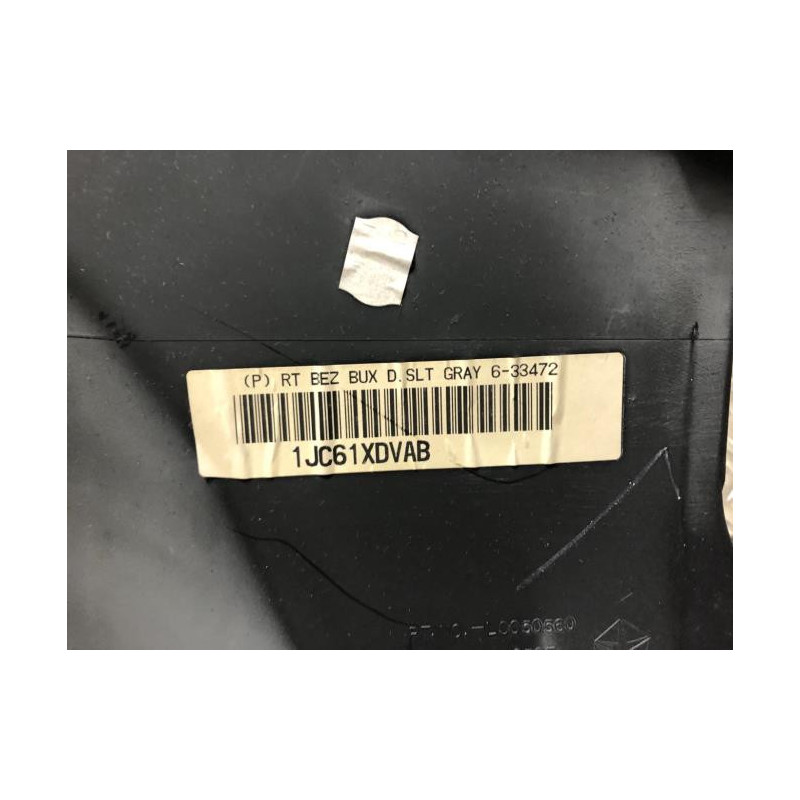 Casquette tableau de bord CHRYSLER GRAND VOYAGER 5 d’occasion