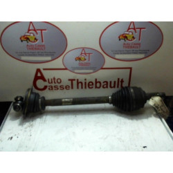 Cardan gauche (transmission) RENAULT ESPACE 4 MONOSPACE (JK) IV DCI d’occasion