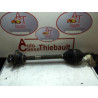 Cardan gauche (transmission) RENAULT ESPACE 4 MONOSPACE (JK) IV DCI d’occasion