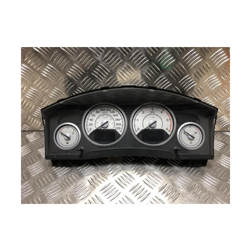 Compteur CHRYSLER GRAND VOYAGER 5 d’occasion