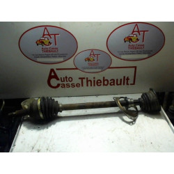 Cardan gauche (transmission) RENAULT TRAFIC 2 PH1 FGN (FL) d’occasion