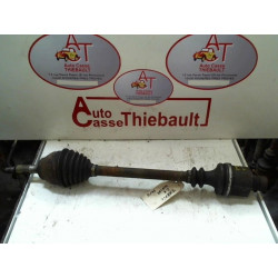 Cardan gauche (transmission) RENAULT TRAFIC d’occasion