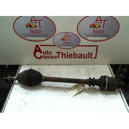 Cardan gauche (transmission) RENAULT TRAFIC d’occasion