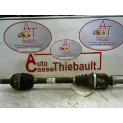 Cardan gauche (transmission) DACIA LOGAN d’occasion