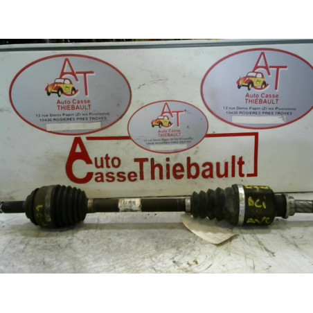 Cardan gauche (transmission) DACIA LOGAN d’occasion