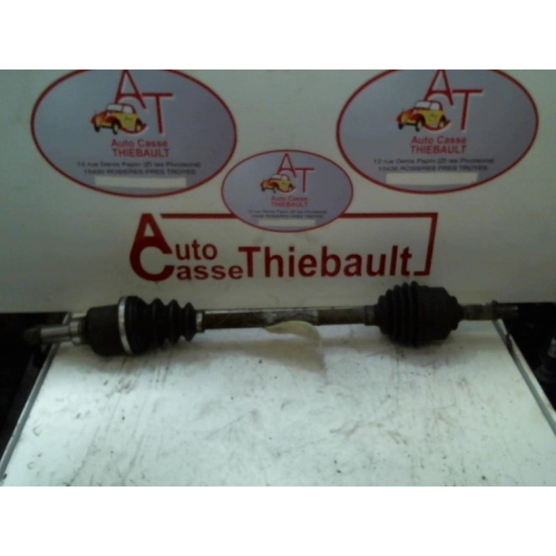 Cardan gauche (transmission) CITROEN C2 PHASE 1 d’occasion