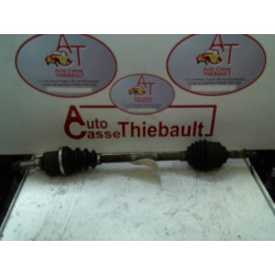 Cardan gauche (transmission) CITROEN C2 PHASE 1 d’occasion