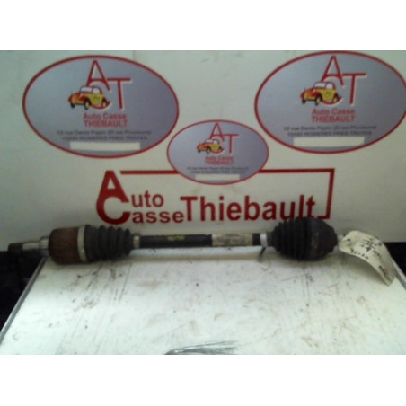 Cardan gauche (transmission) CITROEN C3 II II HDI d’occasion