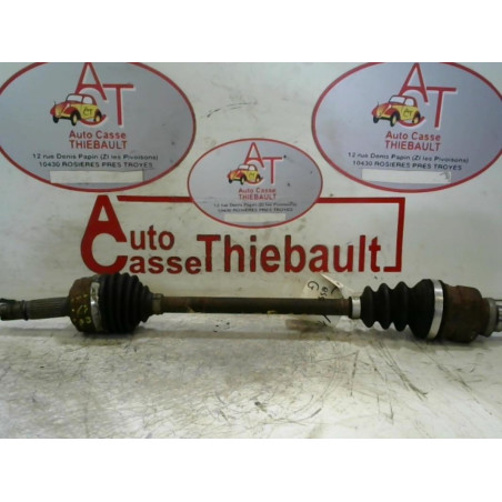 Cardan gauche (transmission) TOYOTA AYGO I PHASE 1 d’occasion
