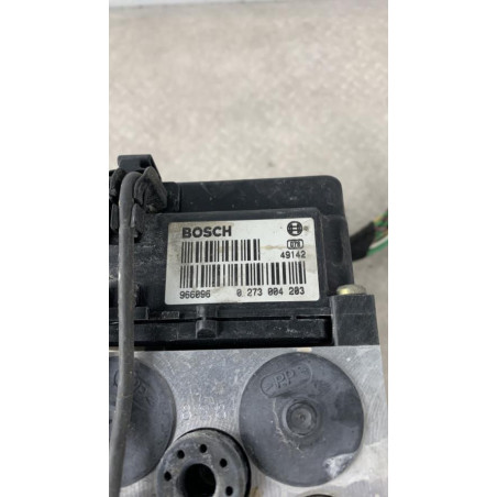 Bloc ABS (freins anti-blocage) CITROEN XSARA PHASE 1 d’occasion
